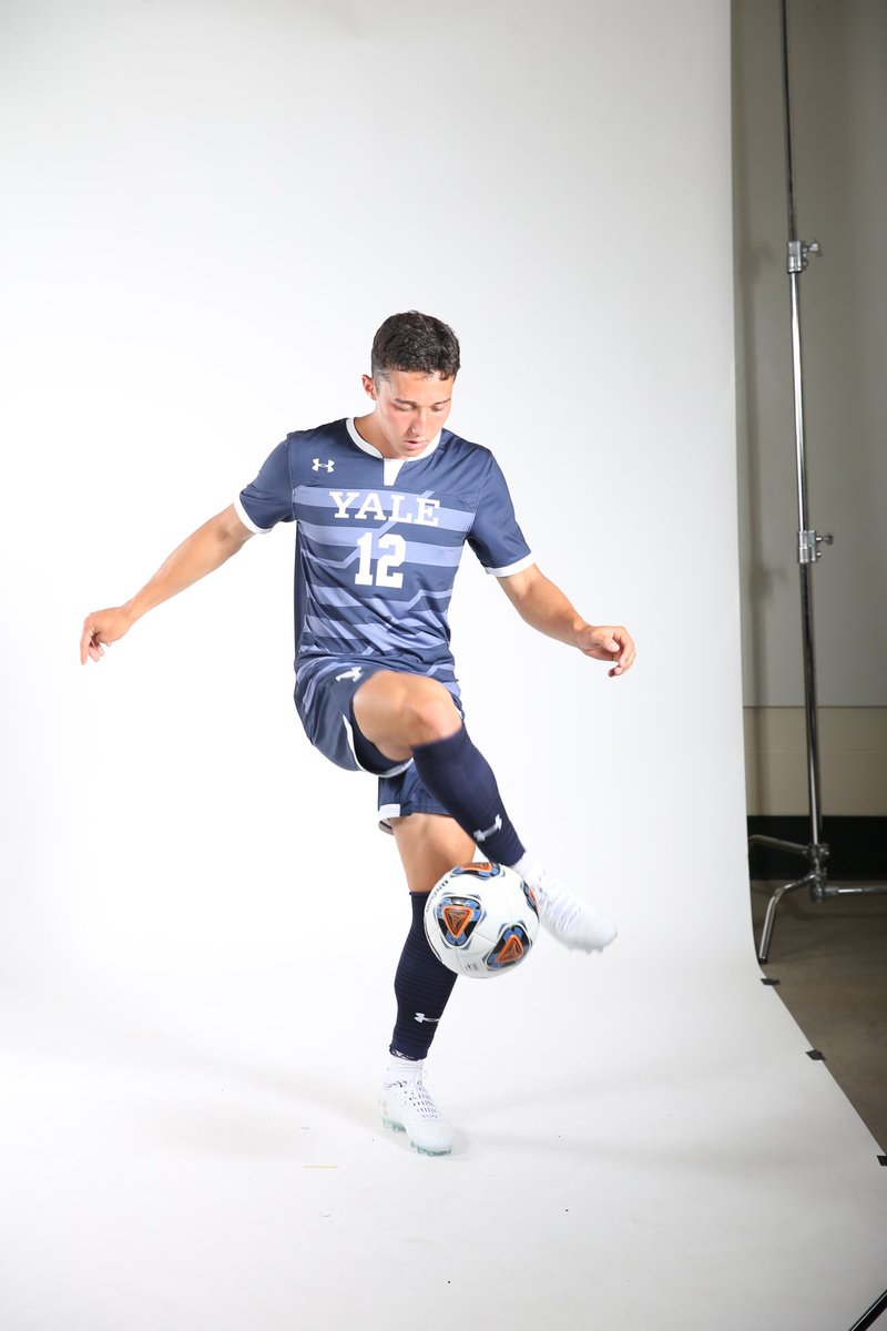YaleMSoccer's tweet photo. Happy belated birthday to rising junior, Sam Harshe‼️🥳🎂🍦 https://t.co/AIUWPIieVz
