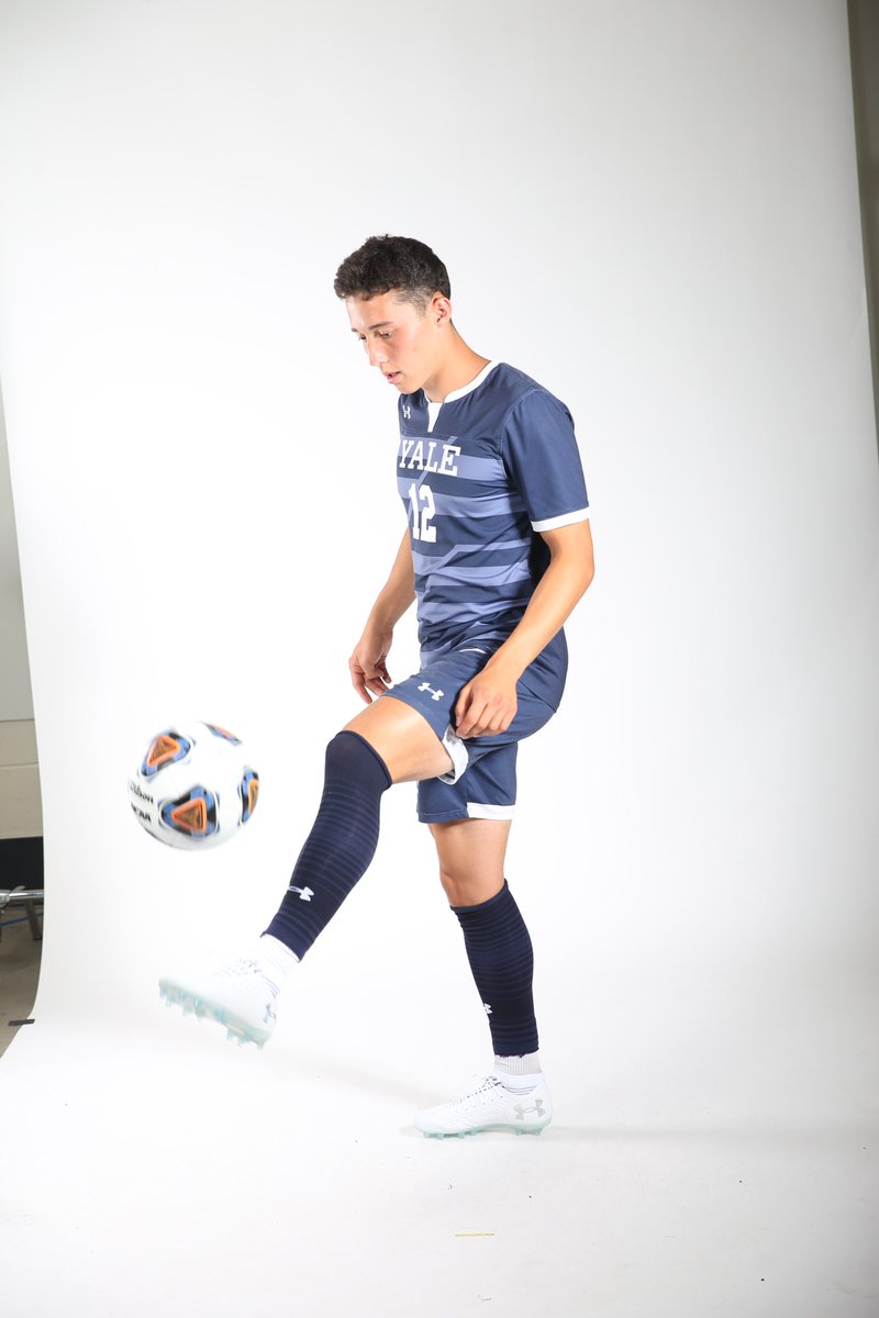 YaleMSoccer's tweet photo. Happy belated birthday to rising junior, Sam Harshe‼️🥳🎂🍦 https://t.co/AIUWPIieVz