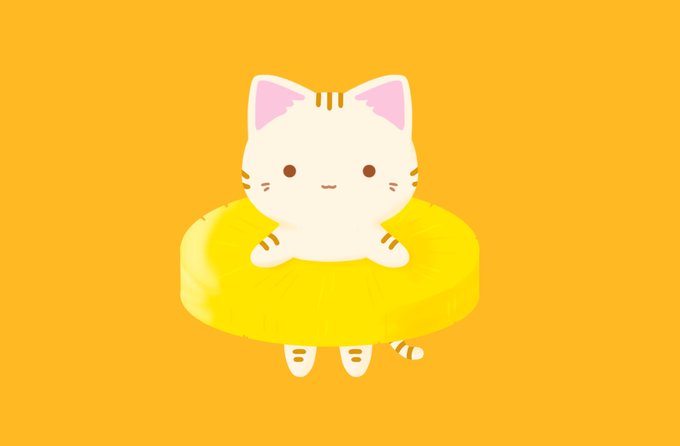 「猫イラスト」のTwitter画像/イラスト(新着)｜2ページ目)