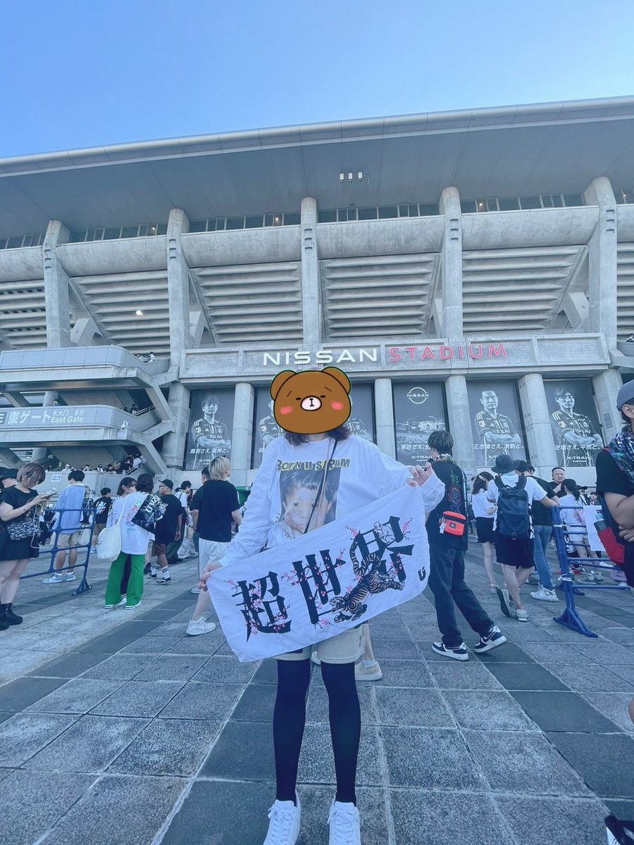 ayamikkuma's tweet photo. 克哉ガチ勢🐻💚
克哉強火🔥💕

#UVERworld_日産スタジアム
#UVERworld
@UVERworld_dR2 https://t.co/F7LFiRM4uU