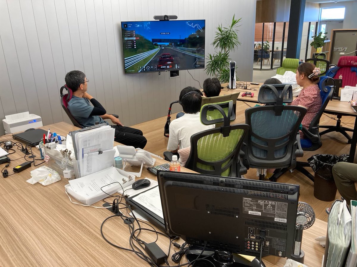 miekagaku's tweet photo. 先週末、#社内レクリエーション として、#ゲート大会  を開催しました📺➰🎮

20名の社員やご家族が参加してくれました‼️

盛り上がりました‼️

#三重化学工業　#ミエラボ https://t.co/VVWLuYHpOt