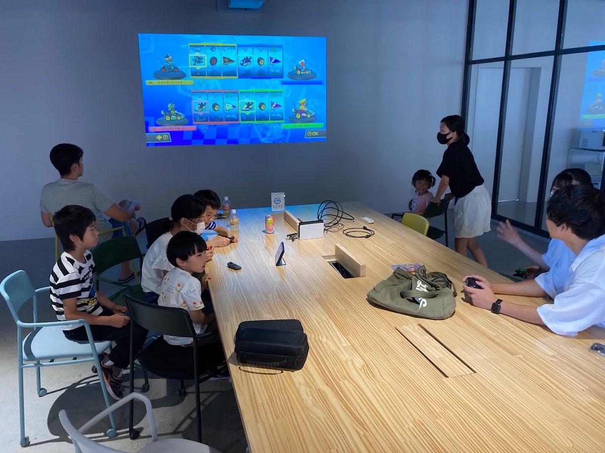 miekagaku's tweet photo. 先週末、#社内レクリエーション として、#ゲート大会  を開催しました📺➰🎮

20名の社員やご家族が参加してくれました‼️

盛り上がりました‼️

#三重化学工業　#ミエラボ https://t.co/VVWLuYHpOt