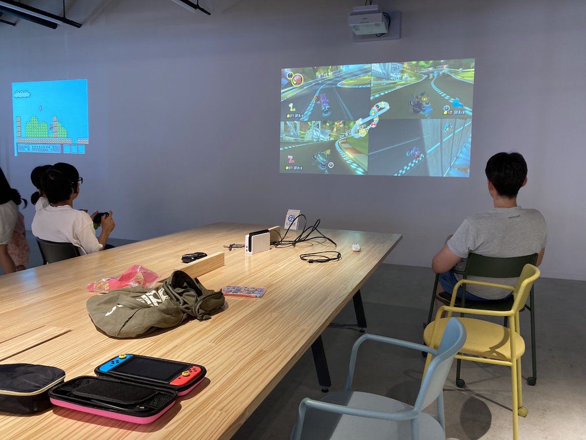 miekagaku's tweet photo. 先週末、#社内レクリエーション として、#ゲート大会  を開催しました📺➰🎮

20名の社員やご家族が参加してくれました‼️

盛り上がりました‼️

#三重化学工業　#ミエラボ https://t.co/VVWLuYHpOt
