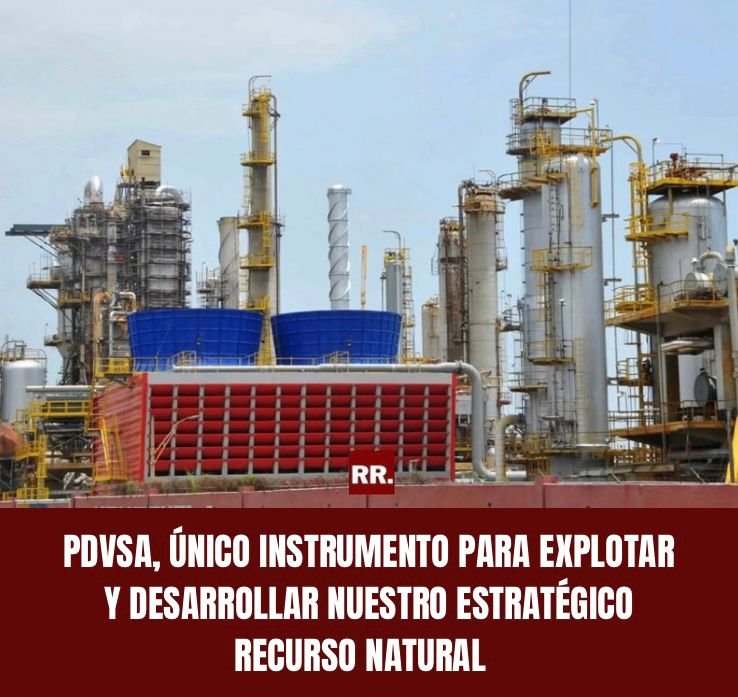 Nacho4canta's tweet photo. #RafaelRamírez El hecho de que maduro haya destrozado #PDVSA, no quiere decir que tengamos que liquidar o privatizar la empresa nacional, único instrumento para explotar y desarrollar nuestro estratégico recurso natural.

#Venezuela #Soberanía
https://t.co/9lFoQ2o17j https://t.co/xYD09JWGw2