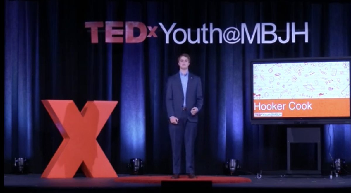 tedxyouthmbjh (@tedxyouthmbjh) on Twitter photo Hooker Cook takes a closer look at the value of AI and why it is important to embrace it in school.
Embracing AI | Hooker Cook | TEDxYouth@MBJH youtube.com/watch?v=agmufv…
#TEDx #TEDEd <a href="/mtnbrookjh/">Mountain Brook Junior High</a> #StudentVoice #AI #TEDxYouth Hooker Cook takes a closer look at the value of AI and why it is important to embrace it in school.
Embracing AI | Hooker Cook | TEDxYouth@MBJH youtube.com/watch?v=agmufv…
#TEDx #TEDEd <a href="/mtnbrookjh/">Mountain Brook Junior High</a> #StudentVoice #AI #TEDxYouth