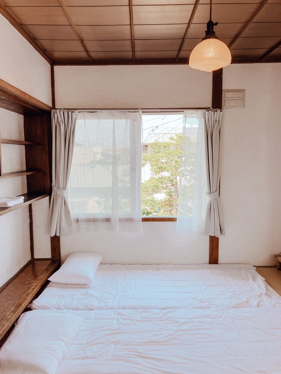 mydraft_my's tweet photo. 📍 HAKU hostel - Shiraoi, Japan 🎏 https://t.co/nUFBOvf8Kh