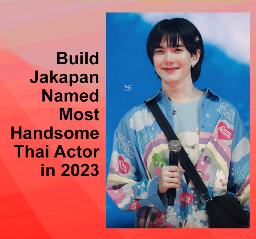 belovedKrist's tweet photo. — These two pics are making me smile ear to ear right now. They chose 2 of his cutest pics.

#BuildJakapan @JakeB4rever https://t.co/HkFN6oifct
