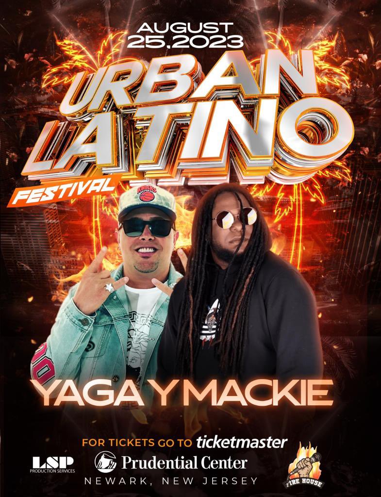 Agosto 25 New Jersey