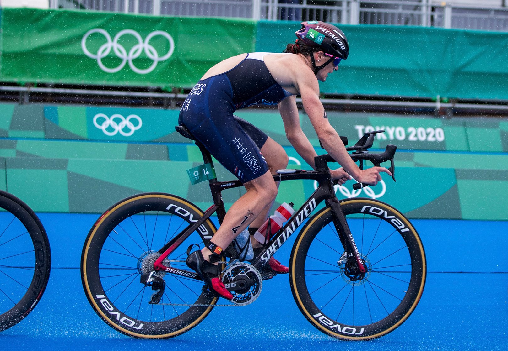USA Triathlon Foundation USATFoundation X