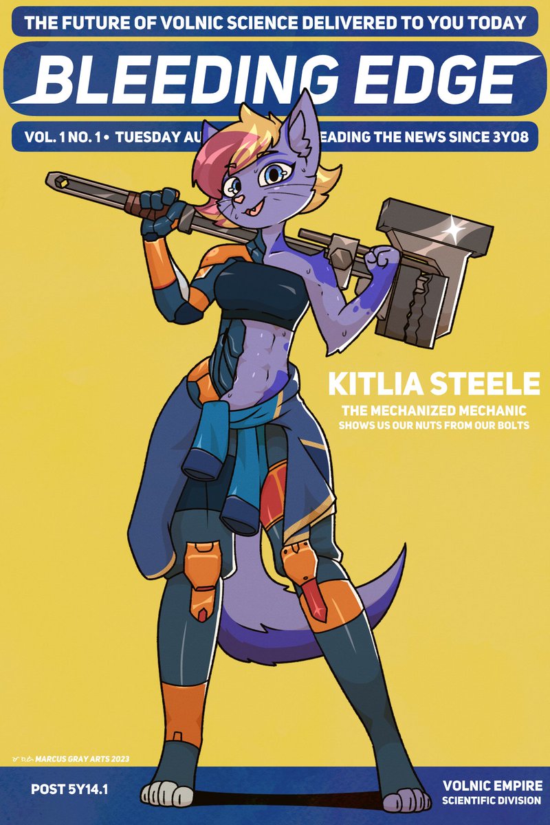 MarcusGrayArts's tweet photo. Working hard for her nation!
cm for Kitlia Steele on Discord https://t.co/w5j3ejMpMc