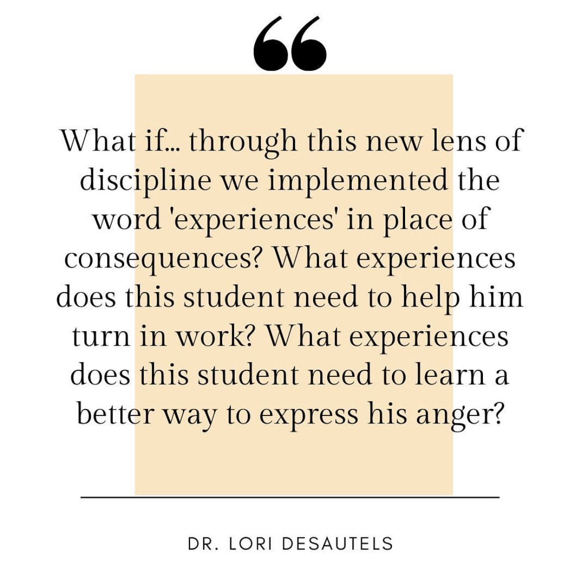 What experiences does this child need so they won’t run ? #education #educators #schools #parents #discipline