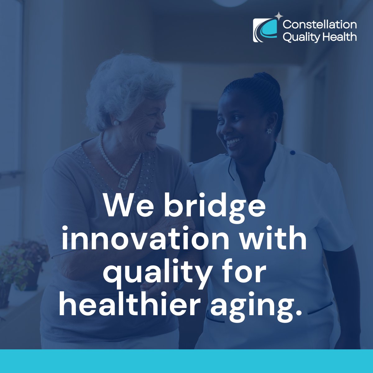 ConstellationQH's tweet photo. The over-age-75 population is expected to double in 20 yrs. Constellation Quality Health partners with nursing homes to build stronger Quality programs. We're ready for the health care future. Learn more at https://t.co/ploTJRwVFb #constellationqualityhealth #healthcare https://t.co/BXTFCZ2cny