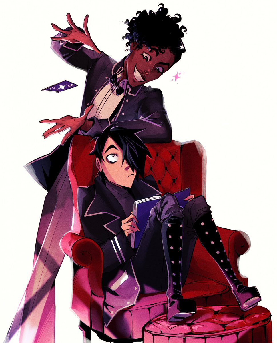 rednflynn's tweet photo. ok fine here's something cute ~ https://t.co/I8yWKKmL3b