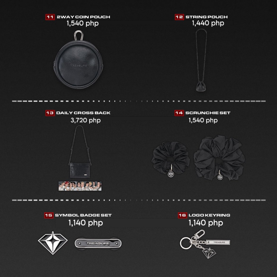 swoojisalezz's tweet photo. TREASURE - REBOOT POP-UP STORE MD PH GO

📦FETA - Aug 16 arrival in PH
🗓️DOO and DOP: Aug 7, 12 noon
✅1 set of POP-UP POB for every 2,500 php worth of purchase

Incase item is sold out, refund will be provided.

DM me if interested 💌 https://t.co/AOhGoPX5PT