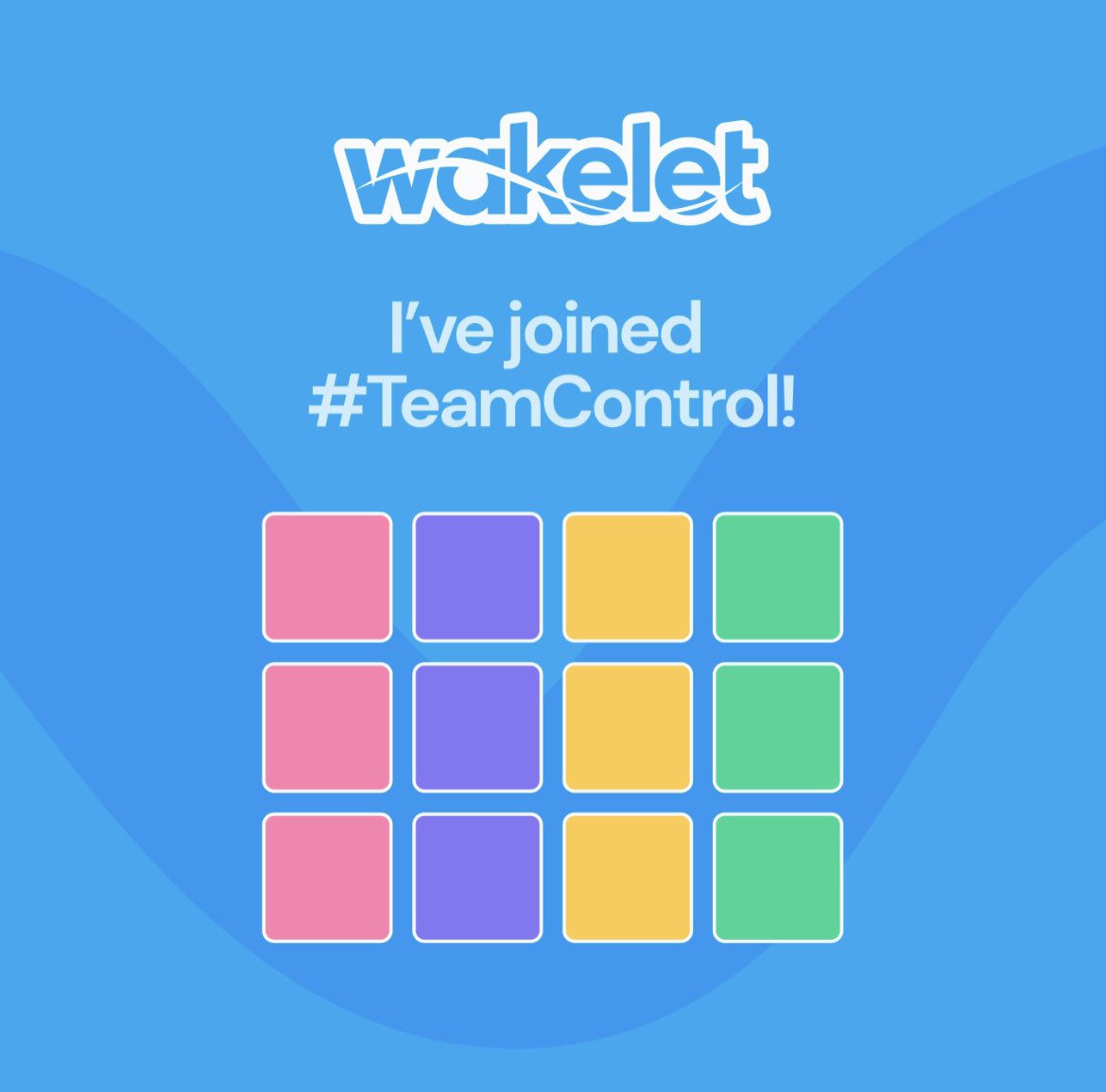 steviefrank23's tweet image. I’ve joined @Wakelet’s #TeamControl!

I’m an educator who:

Loves a good organized calendar that’s color coded  📆
Thrives when my working spaces are clean 🧼 
Shows up early ⏰