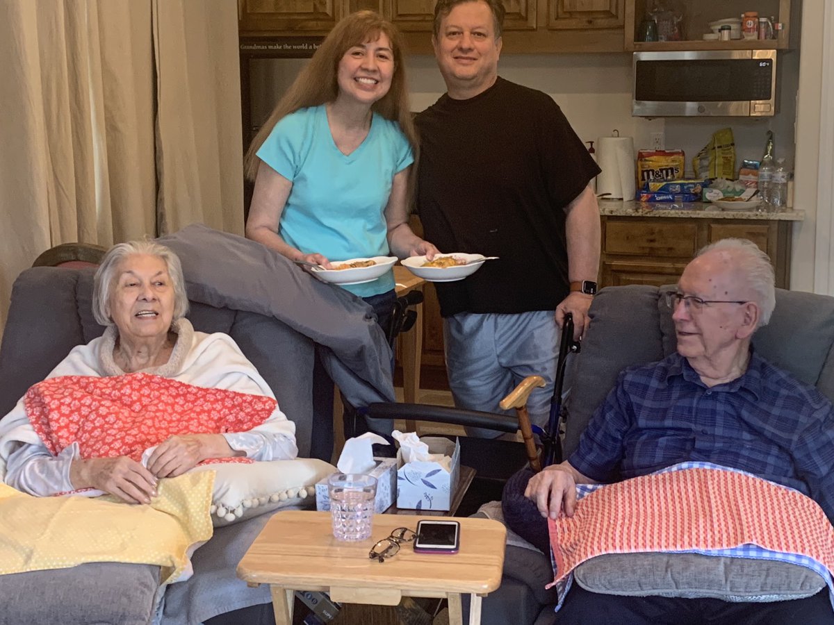 PastorJack5's tweet photo. #OdetoAuntBetty
My cousin Bev, retired school principal, had been reluctant to go to university. Her Mom said, โIโll go with you.โ And so they went.
#WITHDISTINCTION
#LovedwellWellloved https://t.co/XmjtscJa5U