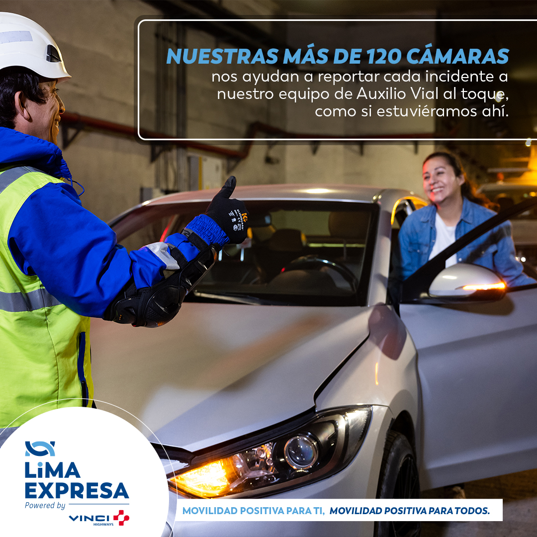 LimaExpresa's tweet photo. Así funciona ARGOS, nuestro nuevo Centro de Control de Operaciones que está listo para reportar al equipo de Auxilio Vial, en tiempo real, cada incidente que sucede en la Vía de Evitamiento o en la vía expresa Línea Amarilla. 
#MovilidadPositivaParaTi #AuxilioVial #ARGOS https://t.co/uIyz5rsNvo
