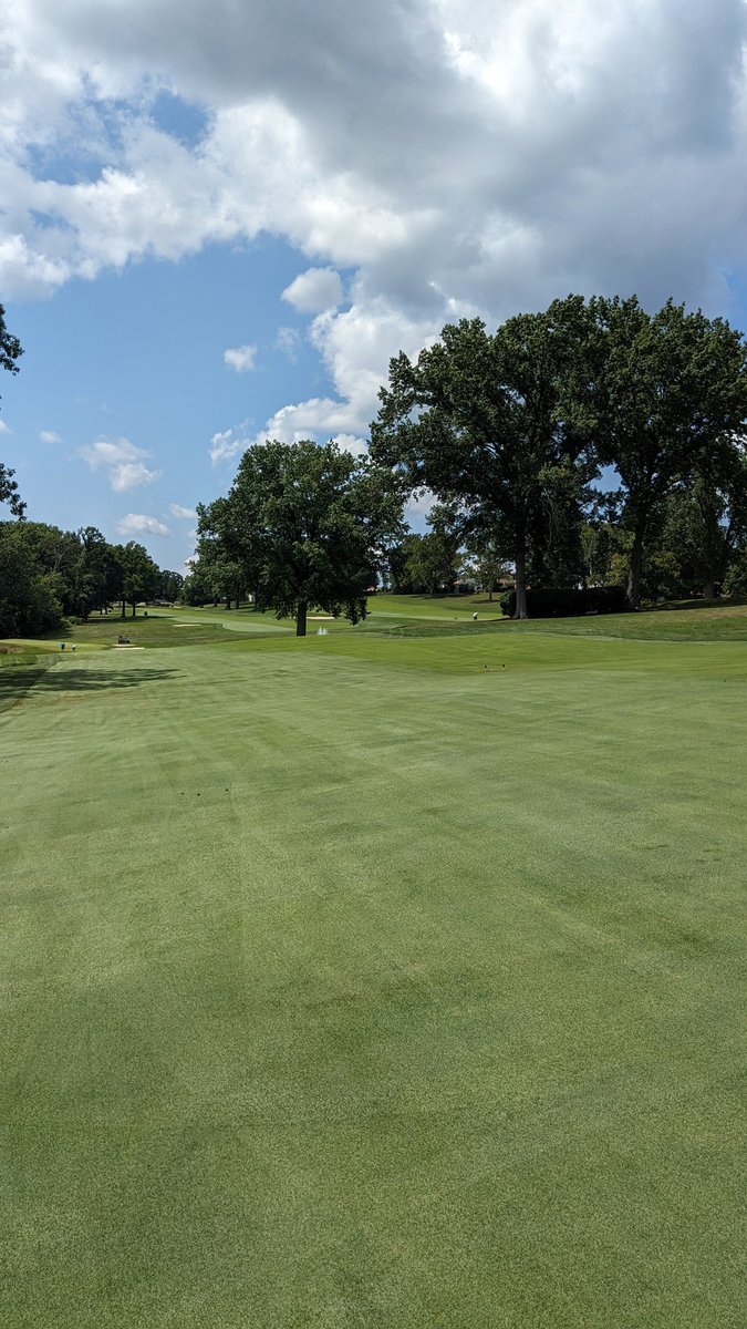 Happy to support the @SSchamberPGH at their  annual golf outing this afternoon.