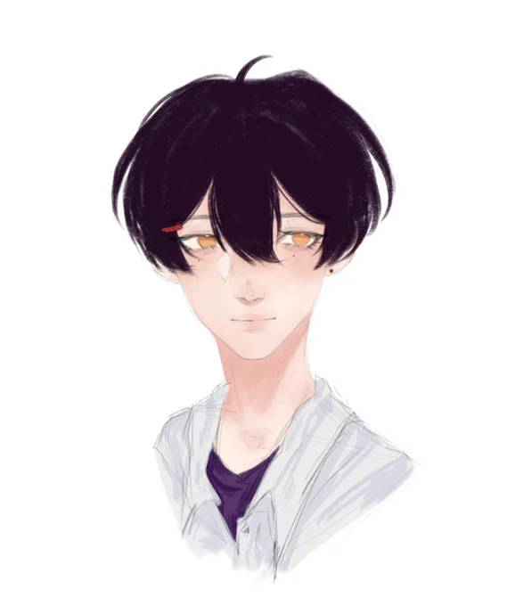 Human xion if he was happy!