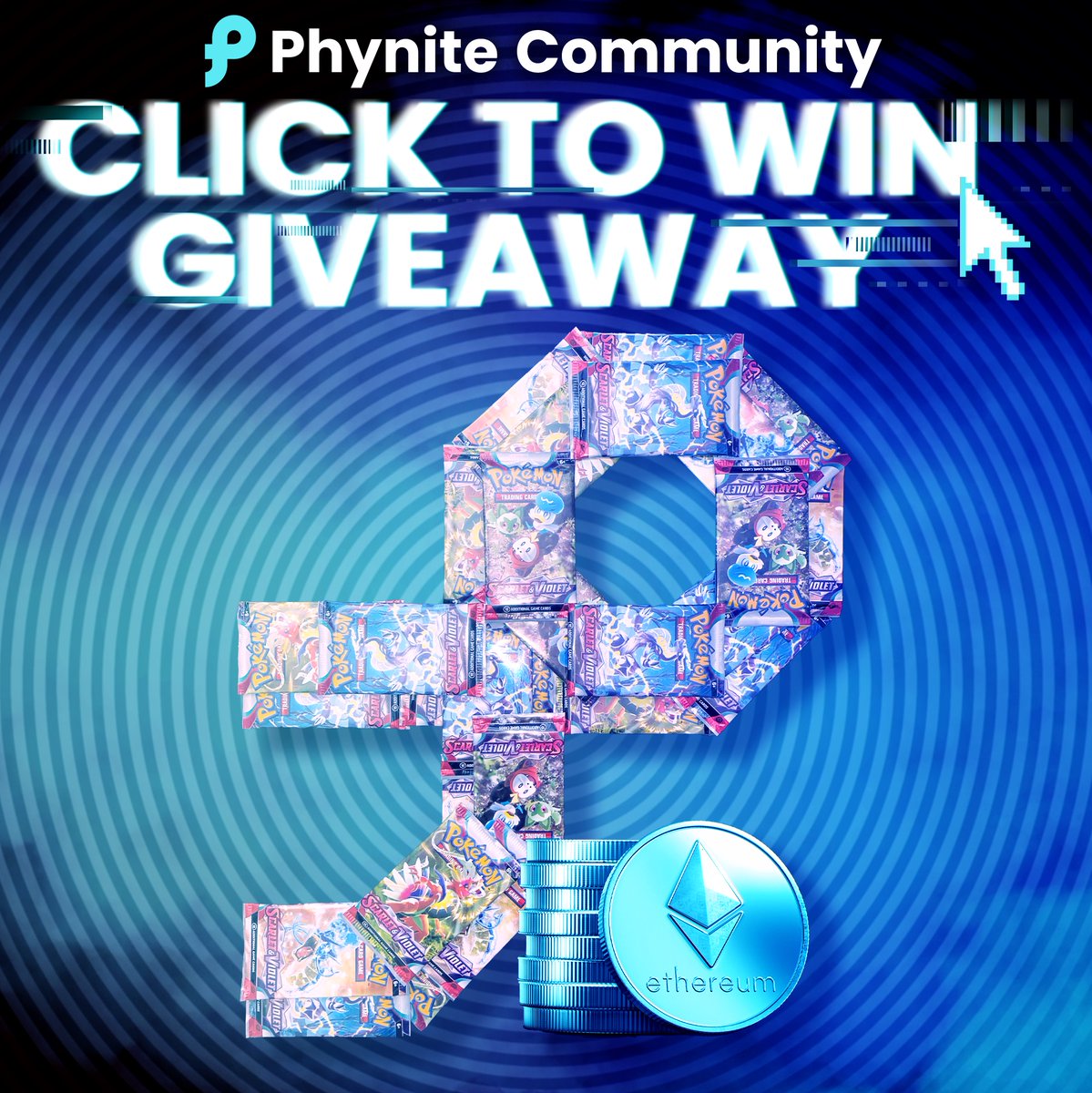 andyparkhq's tweet photo. 💙 Click to Win Giveaway 💙

Prizes:
🏆 $30 ETH
🏆 10x Whitelist Points

To Join:
- Like + Follow + Retweet
- Join Discord

5 days...���⌛️