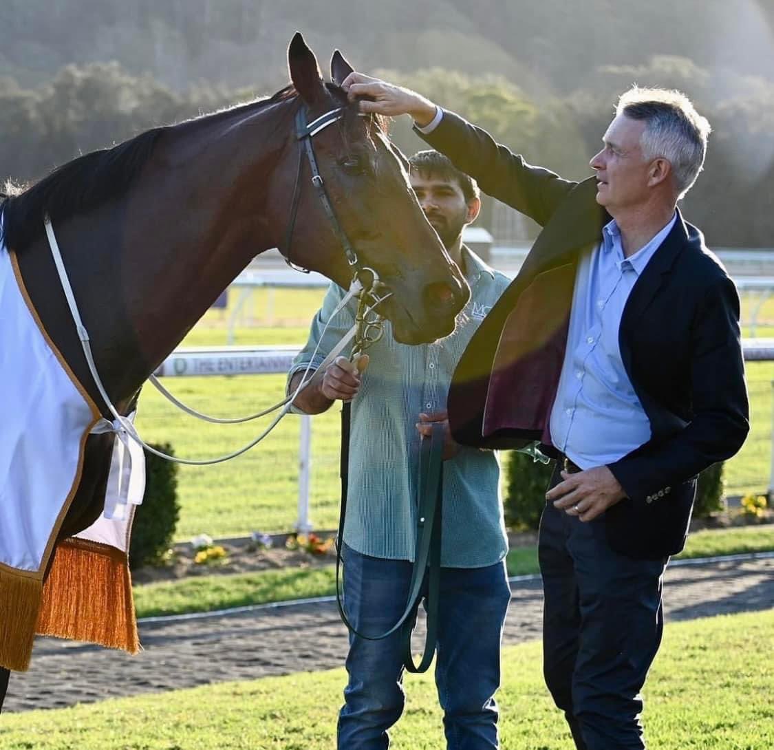 mcsmithracing's tweet image. Happy Birthday to the stars of the show 🎉

#TeamMCS 
#happybirthdayhorses
#lovethehorse