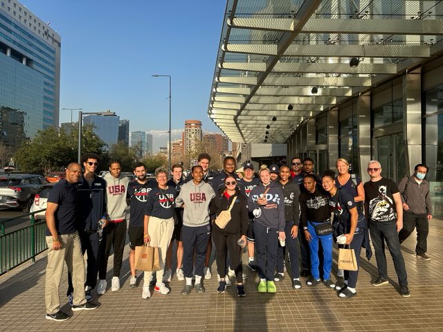 CCMensBBall's tweet photo. What a time to be alive!  So long Chile!  Amazing trip! Thanks to all our new friends @3x3Argentina @3x3PUR @FIBA3x3CHILE you fill our hearts! We are forever grateful to @usab3x3 …truly life changing!! https://t.co/ocsYM0SpAo