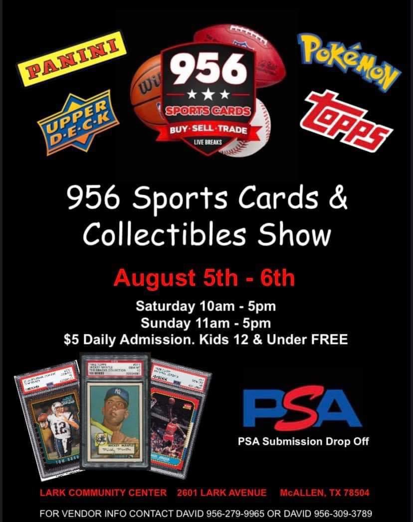 Let’s make some deals! I just booked my table