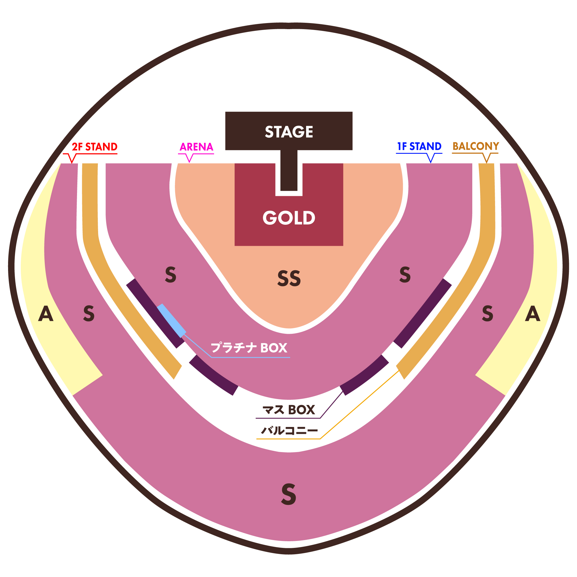 Queen+Adam Lambert 」The Rhapsody tour Tokyo SS席二枚連番