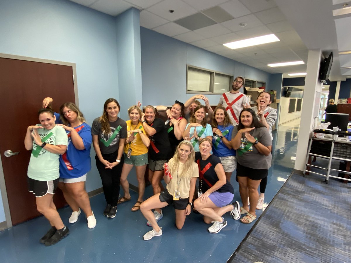 Erika Oster (@erika_oster) on Twitter photo Happiness is making back to school videos with your wacky crew who are kids at heart. I heart these people. โ
โ๐ <a href="/LakeviewBobcats/">Lakeview Elementary - Official Page</a> Happiness is making back to school videos with your wacky crew who are kids at heart. I heart these people. โ
โ๐ <a href="/LakeviewBobcats/">Lakeview Elementary - Official Page</a>