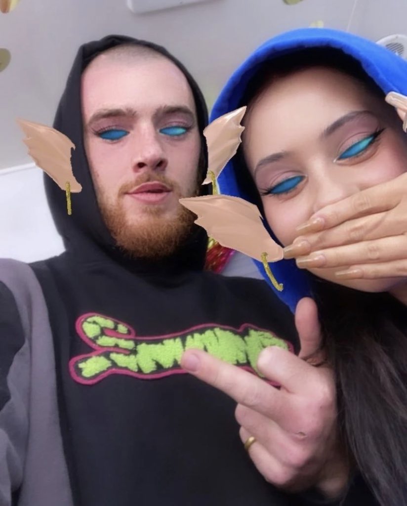 ⠀ ⠀╱  ✦    no words…   rest in peace angus 🪽