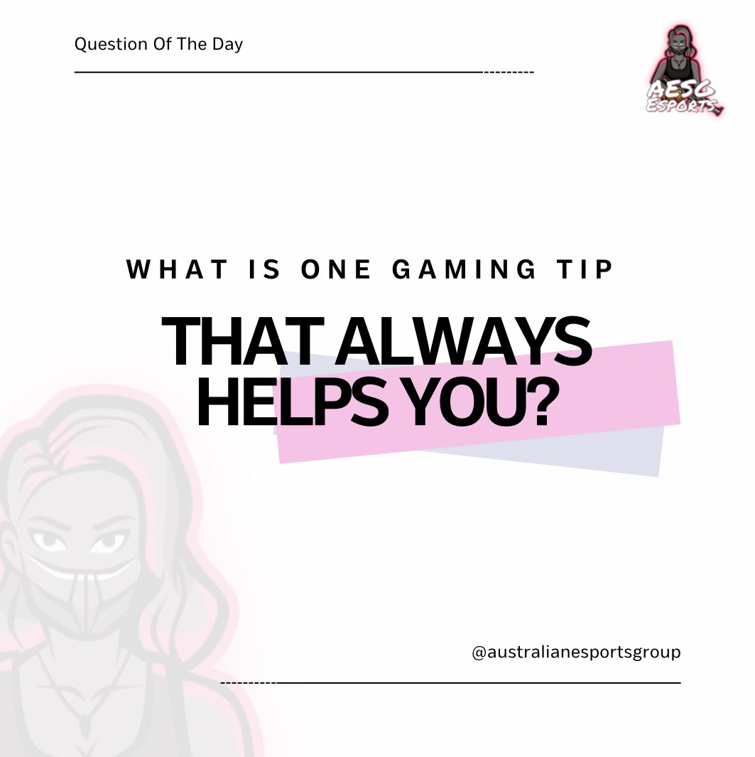 Australian eSports Group tweet media