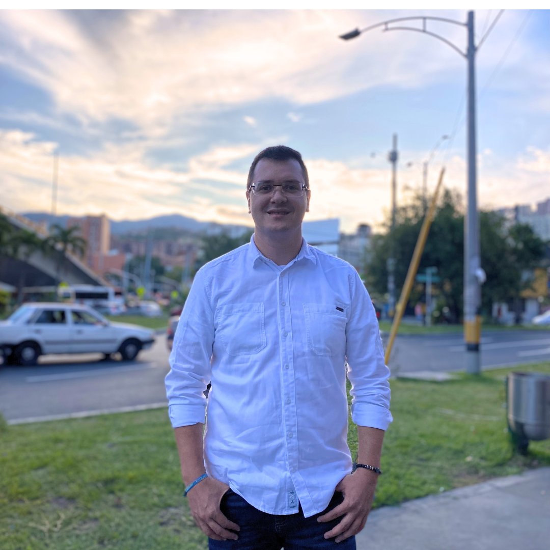 Joshua Alzate tweet media