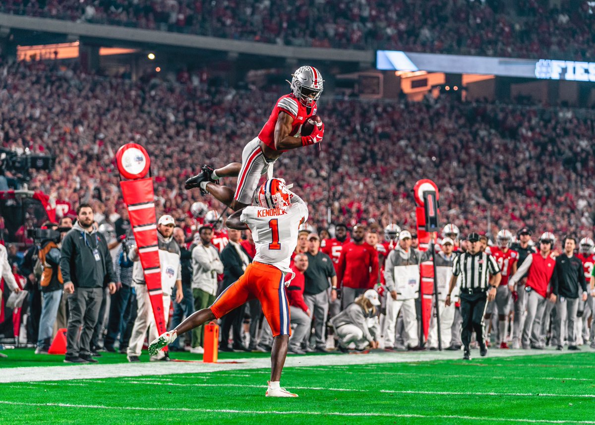 buckeyankees's tweet photo. @PFF_College @GarrettWilson_V https://t.co/uAsIqzLEuQ