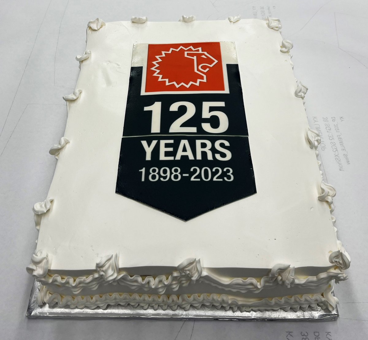 LION_Gear's tweet photo. HAPPY BIRTHDAY, LION: CELEBRATING 125 YEARS OF SERVICE | This month, LION marked it's 125th anniversary. Check out what team members had to say about the LION experience >  https://t.co/wquuqyIQYe  #celebrating125years #ONELION #readyforaction https://t.co/pkNfSncWQD