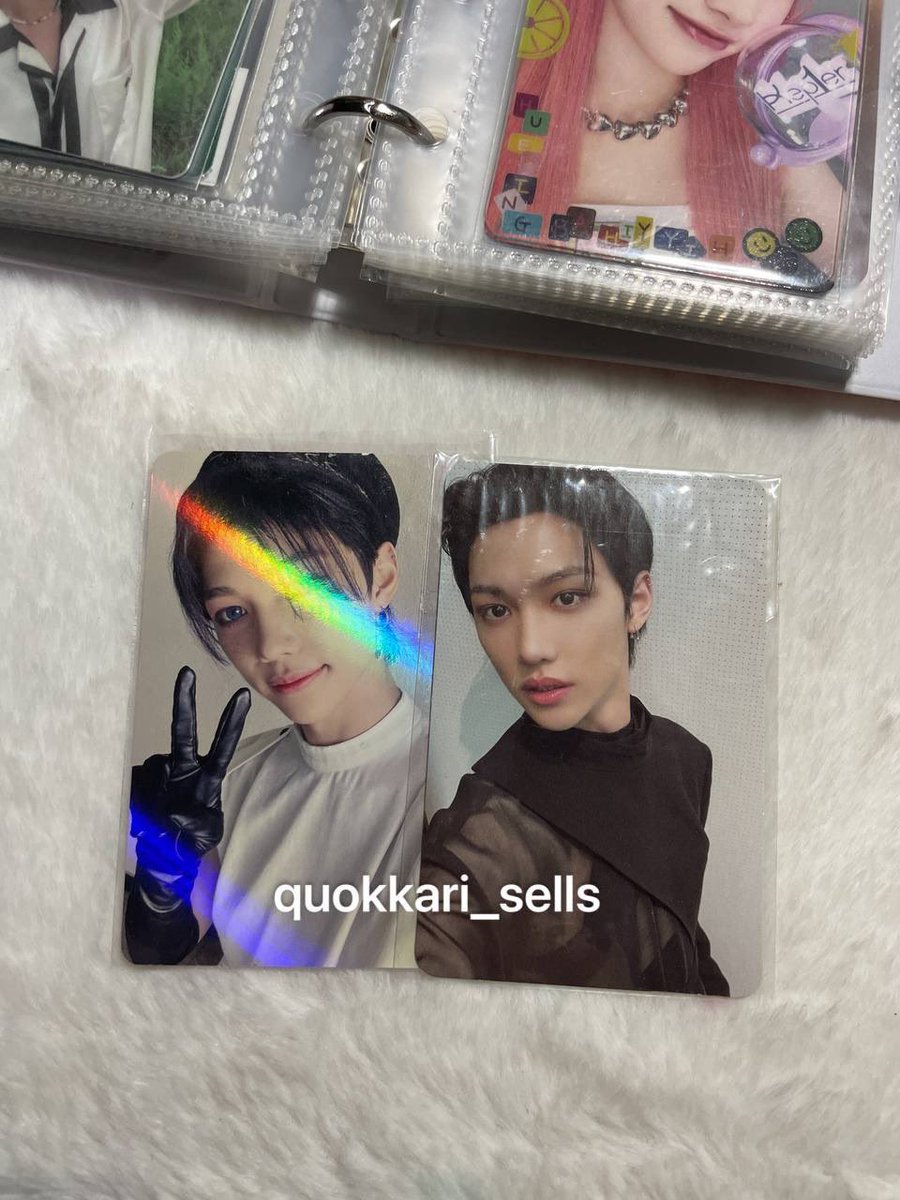 saw skz, ikon, tbz 💚❤️🖤 tweet media