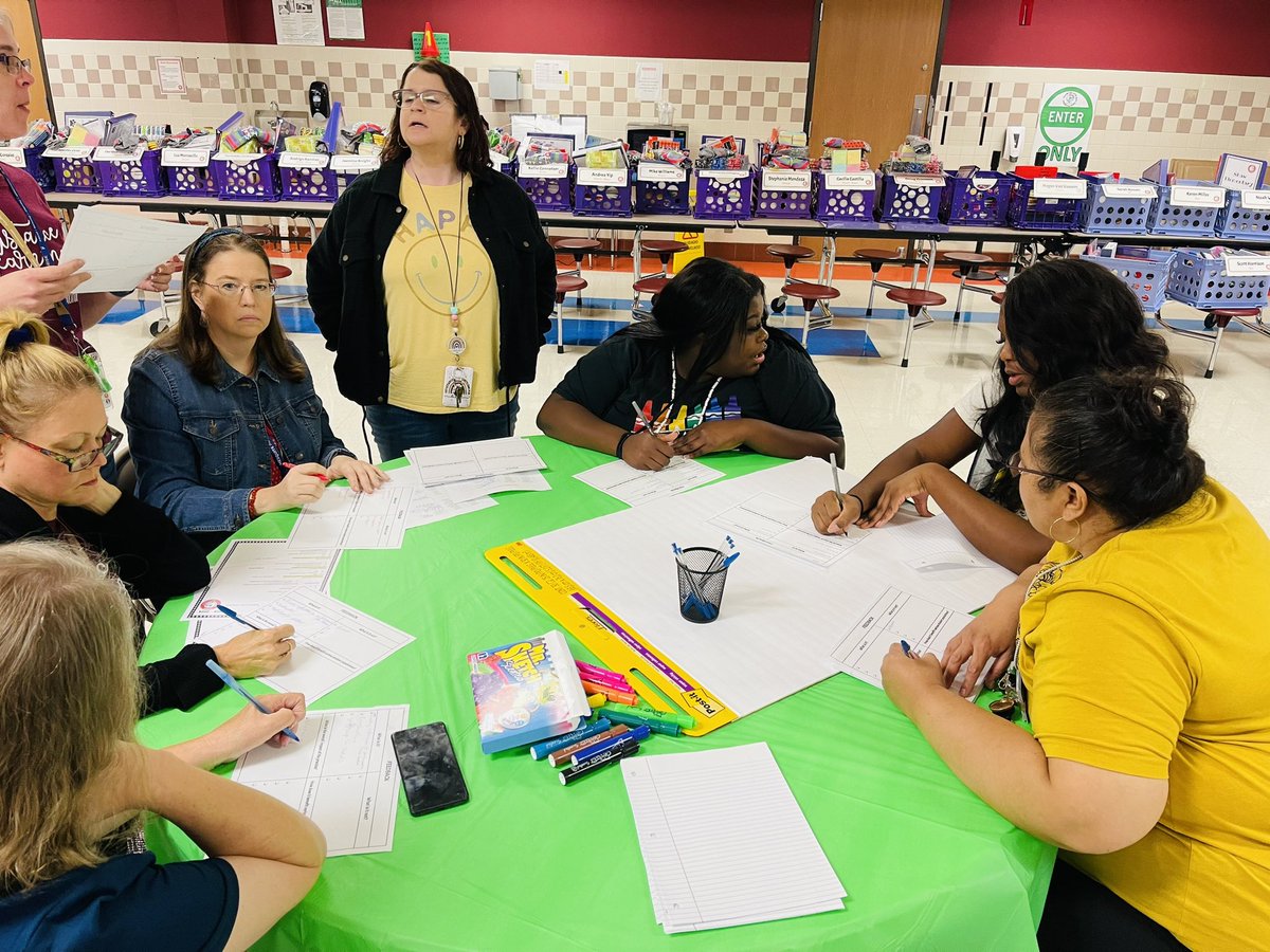 A phenomenal first day back with staff! So excited for this school year!!! #GrowingLoveAndDetermination
#Shawsome #MadeToExcel
#MISDExcellence #ExcellenceAlways
#BelieveinMesquite