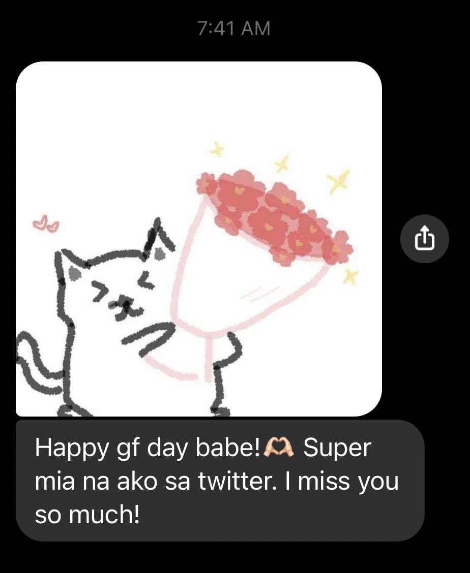 youralientae's tweet photo. kaganda ng umaga ko na yan @kkiomi_ 🔥😘😘 https://t.co/skxzvJinUv