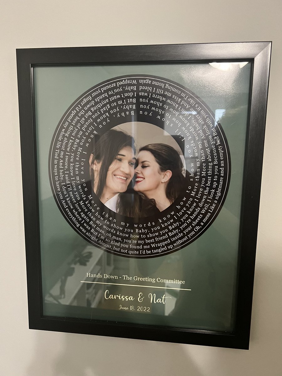 natamari_'s tweet photo. carissa and i got each other the same gift for our anniversary and now @TheGCBand is coming to chicago and we’re gonna see them again. my life a movie fr!!! https://t.co/Sy3uTsqavD
