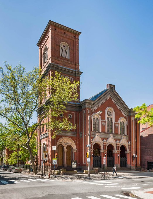 AmeliaWardfs's tweet photo. Tenth Presbyterian Church in Center City, Philadelphia https://t.co/n0gDPrh1OZ