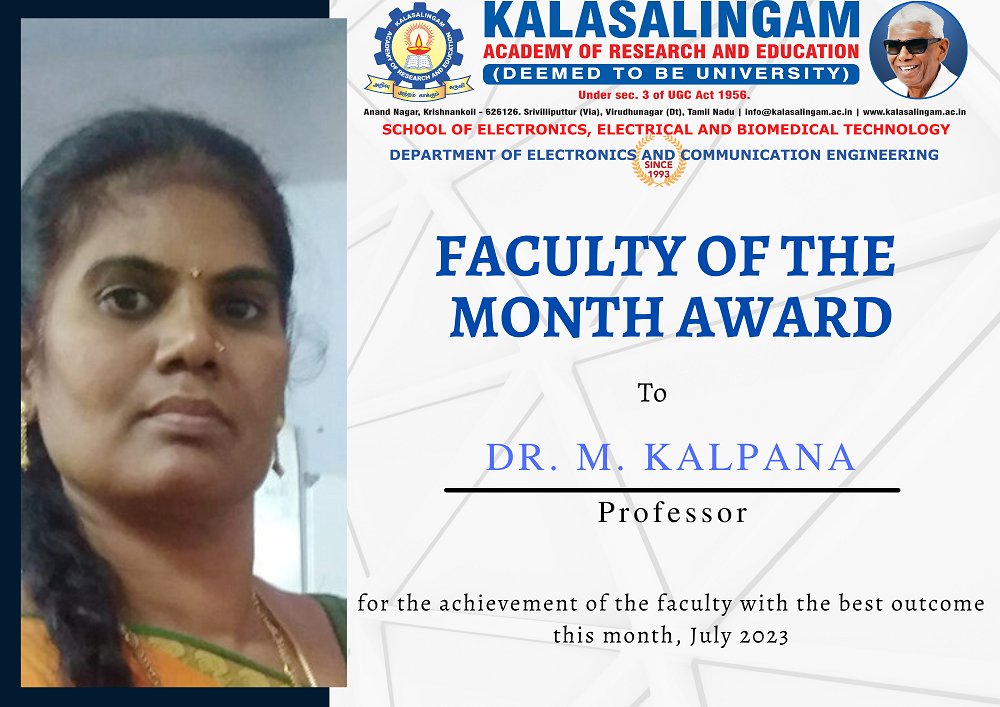ecekalasalingam's tweet photo. New post  has been published https://t.co/tuYCadYId4

#ecekalasalingam #ecekare #kalasalingamece #eceklu #ABETaccredited #industrytied #klu #kare #engineeringadmissions #placements #NBAaccredited #NIRFRanking #facultyofmonth https://t.co/S6ZT1H4RIA