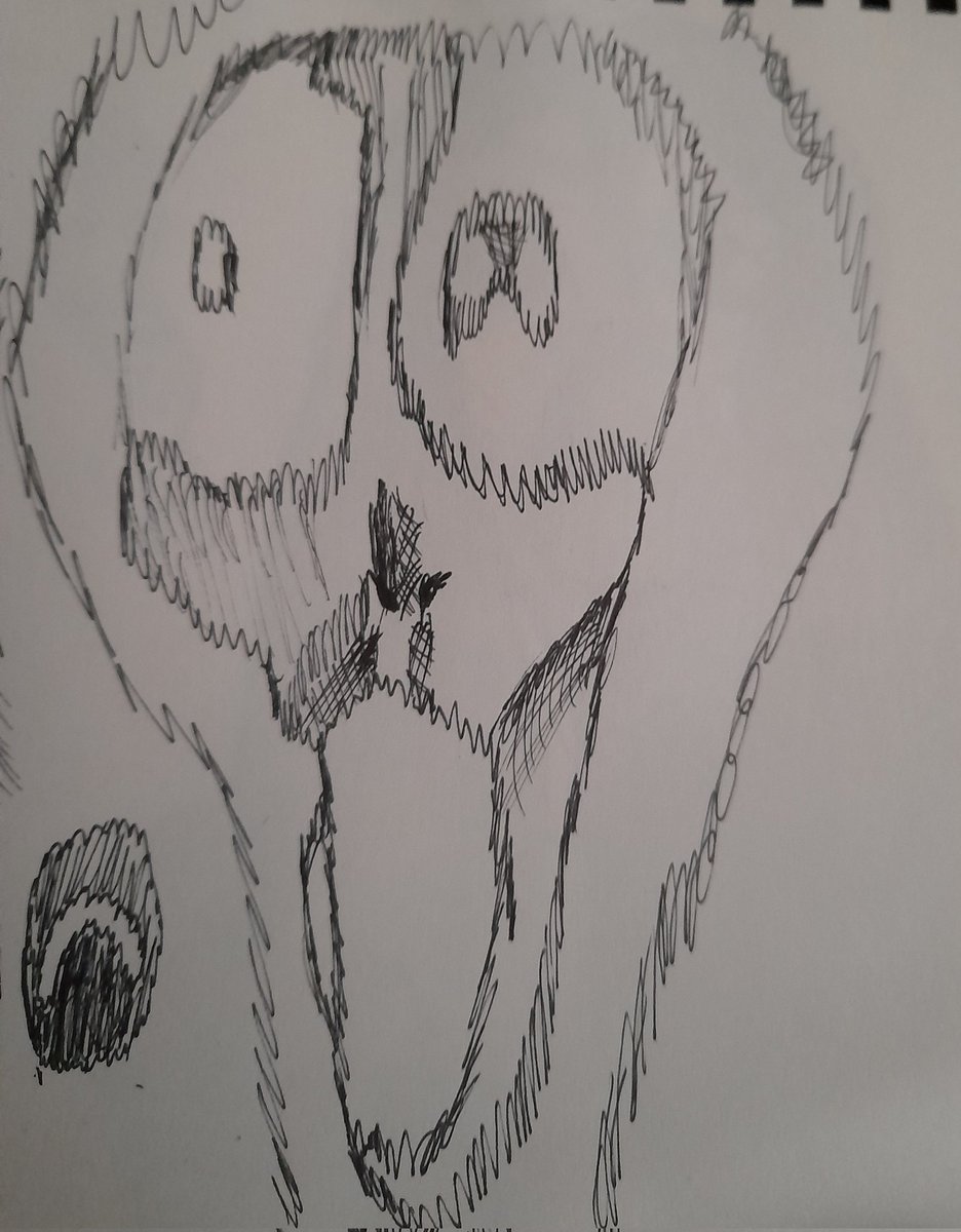 samwyse19's tweet photo. Don't care + didn't ask + cope + seethe + pound sand + dilate + L + ratio + your going in my cringe compilation 

#art #artist #artwork #artgallery #lineart #fineliner #shading #scream #sketchbook #sketch #drawing #drawingsketch #fyp #style #stylised #negativespace https://t.co/dyrCGe481Y