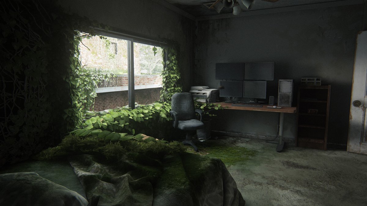 GingerWattsy's tweet photo. #PS5Share, #TheLastofUsPartII https://t.co/vXGK44Zsd5