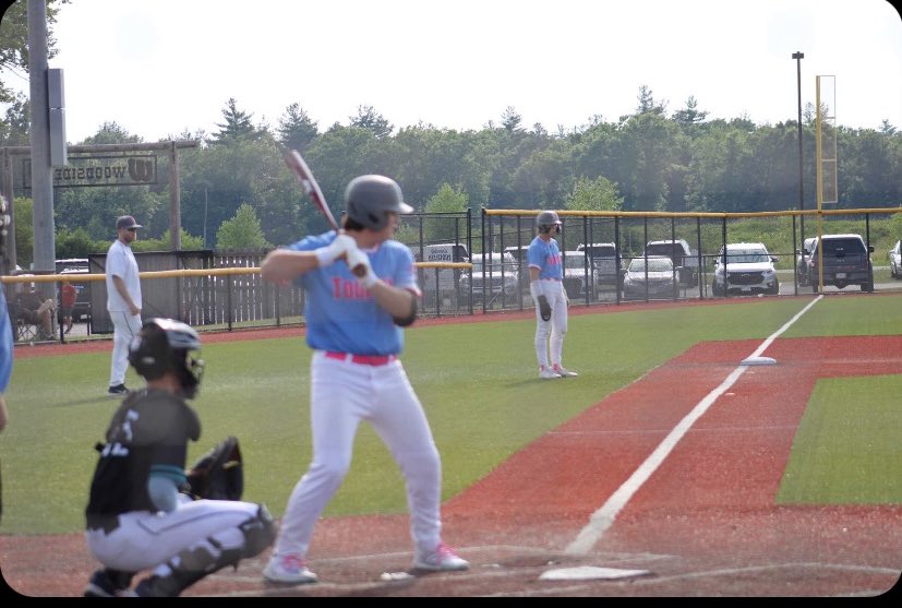 My Tourist 2023 Stats:
24 games
70 PA
53 AB
.302 AVG
.471 OBP
.849 OPS
.377 SLG
16 H
4 2B
11 RBI
13 R
16 BB
<a href="/TouristsWI/">Tourists Baseball</a>