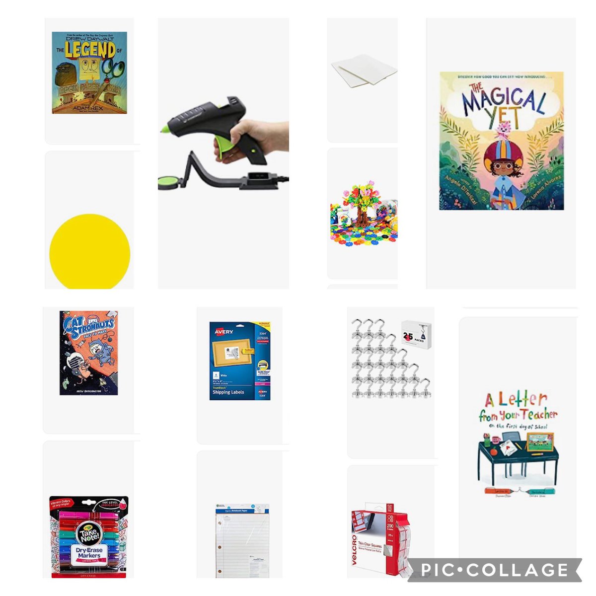 Jenn2998's tweet photo. @adamwasch Hi! Thank you for supporting teachers and students. I’m a 3rd grade special education teacher in Delaware. My list includes books and classroom supplies. Any help is greatly appreciated! #clearthelist 

https://t.co/9Ie3psOtY9 https://t.co/toWxjoW9mA