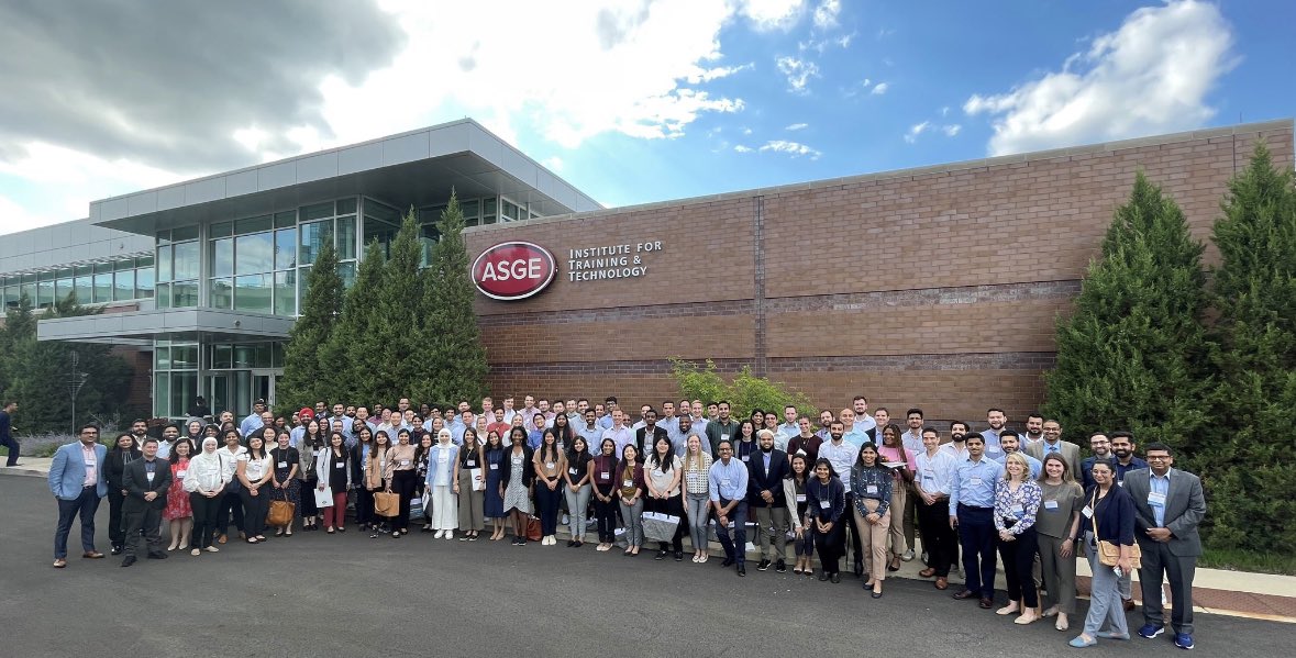 Genesis DelNogal, MD (@genesisdelnogal) on Twitter photo Thank you <a href="/ASGEendoscopy/">ASGE GI Endoscopy</a> for organizing the first-year fellows course ❤️ What a great learning experience! It was so nice to meet you all #futureofgi #gitwitter #asge #fyfcourse Thank you <a href="/ASGEendoscopy/">ASGE GI Endoscopy</a> for organizing the first-year fellows course ❤️ What a great learning experience! It was so nice to meet you all #futureofgi #gitwitter #asge #fyfcourse