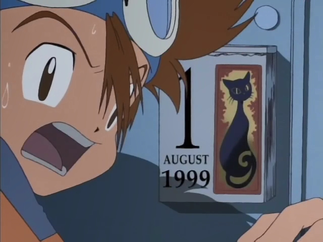 Karn_EX's tweet photo. HAPPY ODAIBA DAY!

It's August 1st in Japan which was the day in 1999 the original Adventure Digidestined first entered the Digital World.

Since then it has become a staple day in Digimon fandom and has been referenced a good few times in Digimon media since! https://t.co/WFL7eakPrN