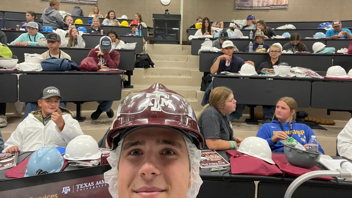 Animal Science-TAMU tweet media