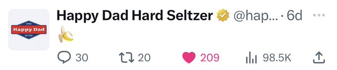 Post impressions on 𝕏.   @happydad vs. a few others who share shelf space with us. https://t.co/m17Y<a class="tags" target="_blank" title="On Twitter" href="/?out=eyJ0eXAiOiJKV1QiLCJhbGciOiJIUzUxMiJ9.eyJpYXQiOjE3MTk1NzE0NzksImlzcyI6InR3cG9ybnN0YXJzLmNvbSIsIm5iZiI6MTcxOTU3MTQ3OSwiZXhwIjoxNzUxMTA3NDc5LCJyZWRpcmVjdF91cmwiOiJodHRwczovL3R3aXR0ZXIuY29tL2hhcHB5ZGFkIn0.T3e16V3iJFu9WPxGk8LfNt-Pl5_e_6DeUJmwJMwKjaOMPg5GKF5JVkxfUKLGmWC4Lj1GmDkHl7IXWX8cNTSftQ">@happydad</a><a href="/tag/bayc"class="tags"><span>#bayc</span></a>