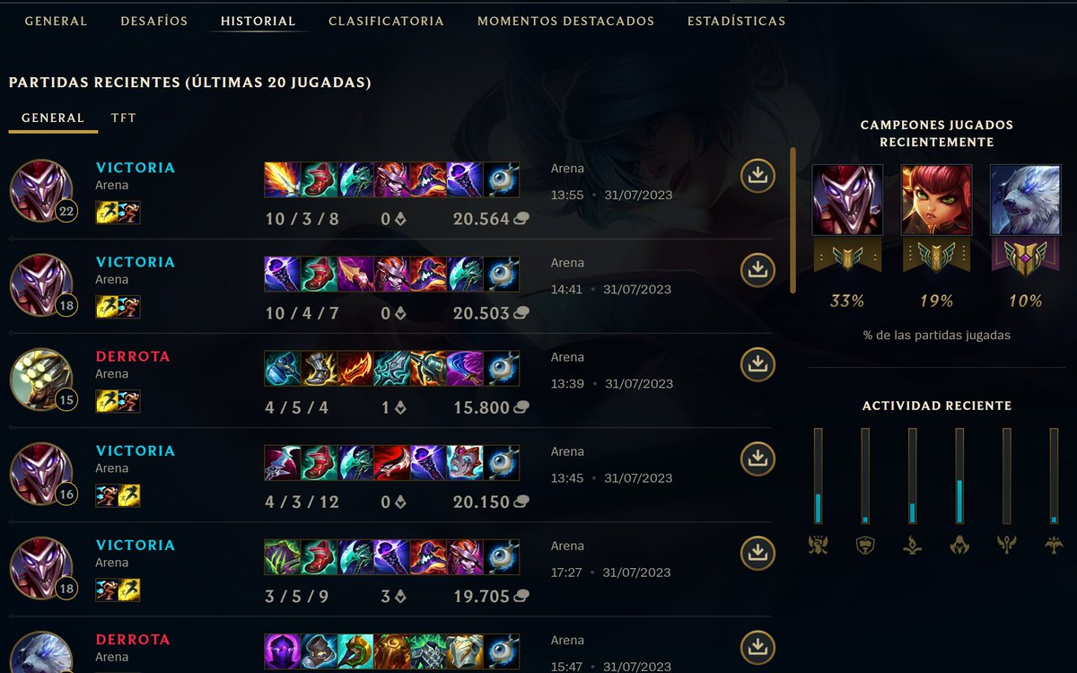 Un poquito de ir a Shaco en la Arena de la playa este verano OMEGALUL