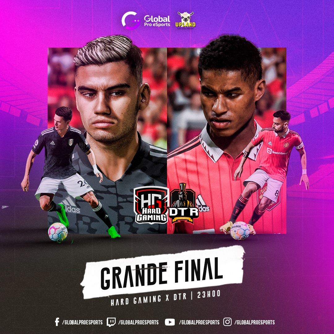 Global Pro e-Sports tweet media